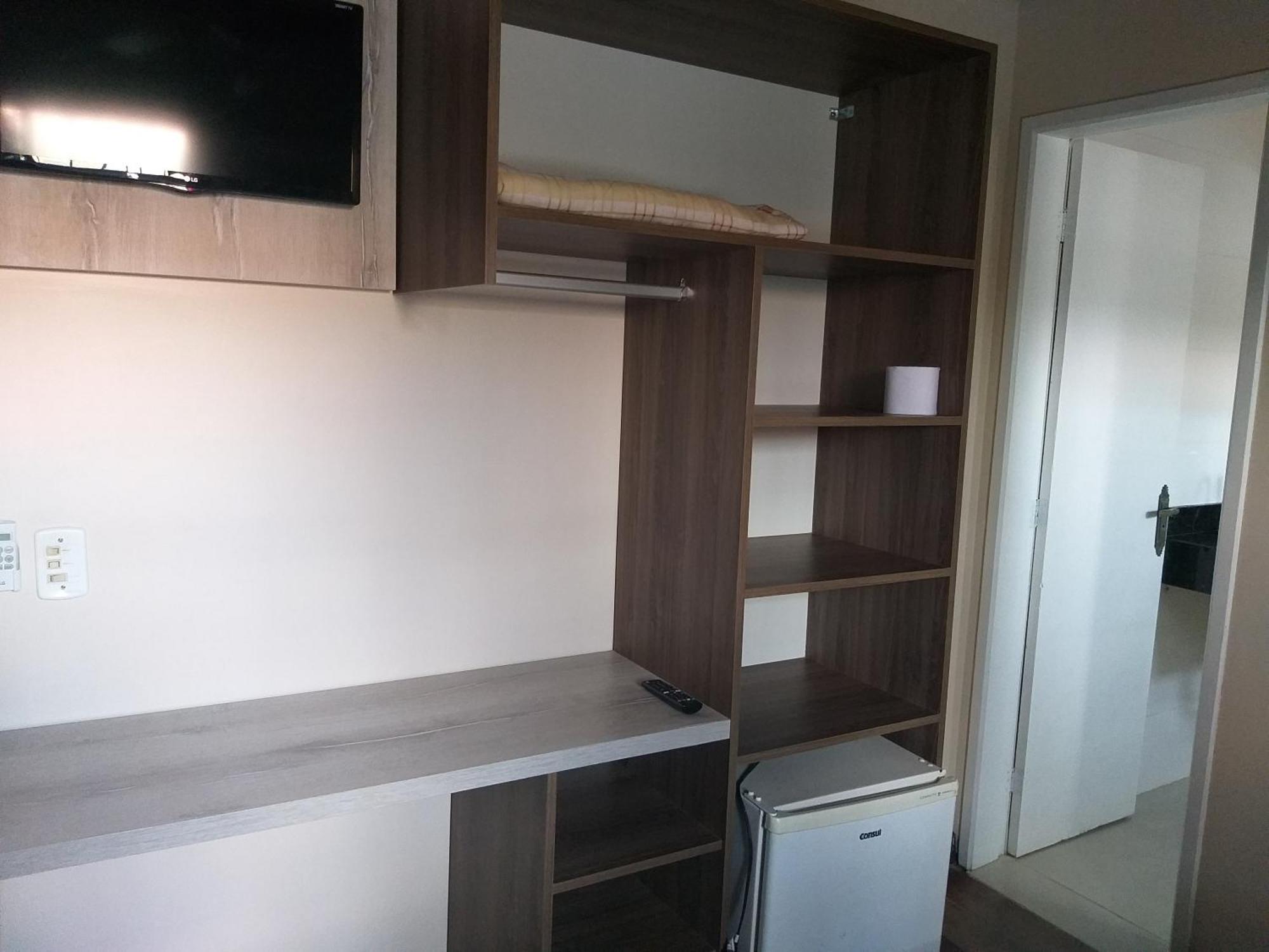 Encanto Da Praia Residence Apartamentos E Quartos Para Locacao Capao da Canoa Bagian luar foto
